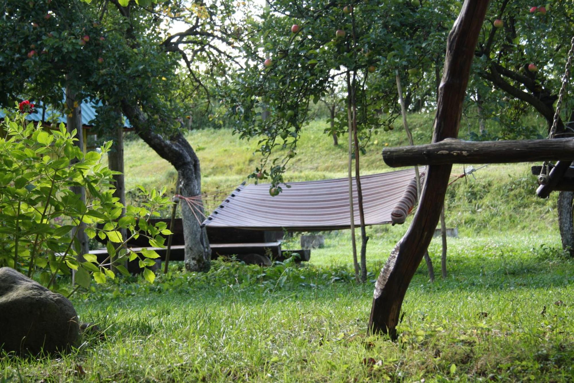 Садиба Під Гострою Schdenijewo Exterior foto