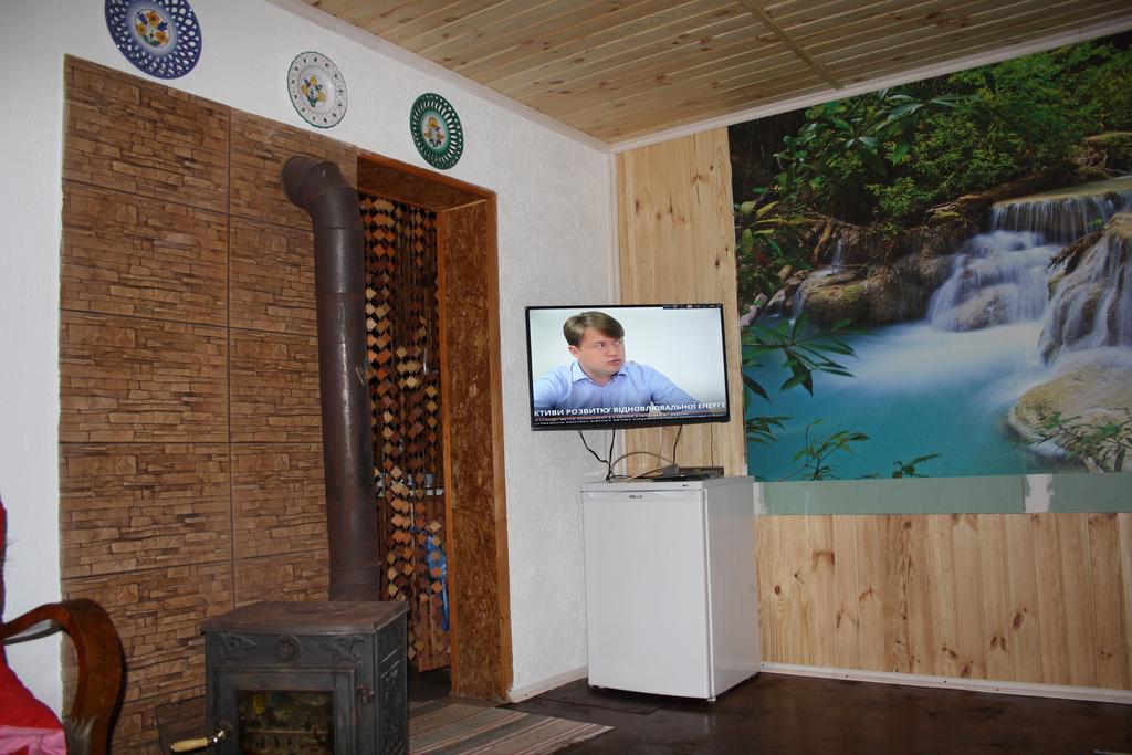 Садиба Під Гострою Schdenijewo Zimmer foto